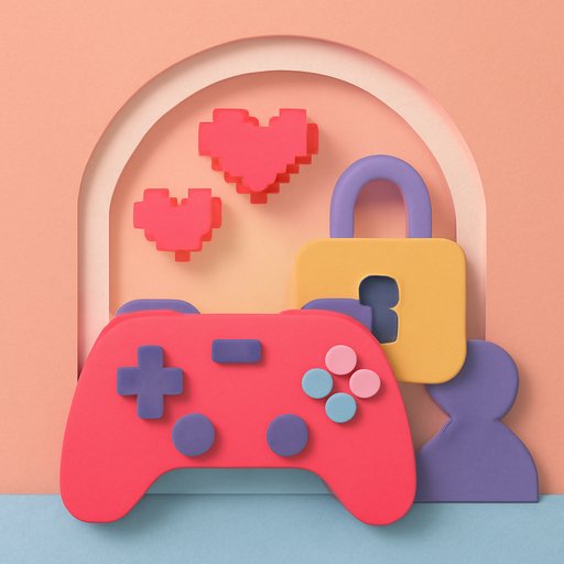 bd999 Family Mobile Lock Screen